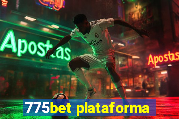 775bet plataforma